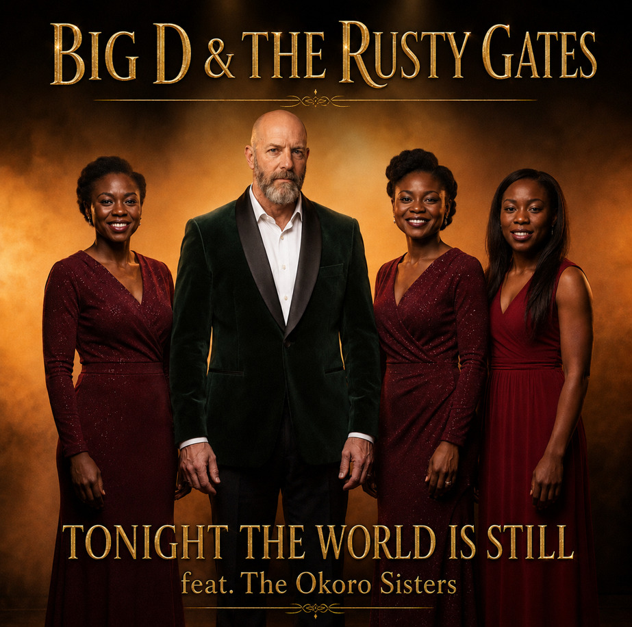 Tonight the World is Still