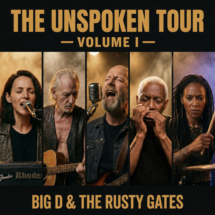 Live & Unspoken Vol. I