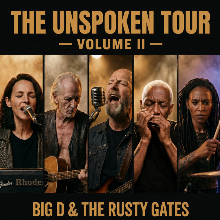 Live & Unspoken Vol. II
