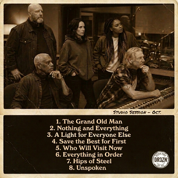 Not With Words back cover