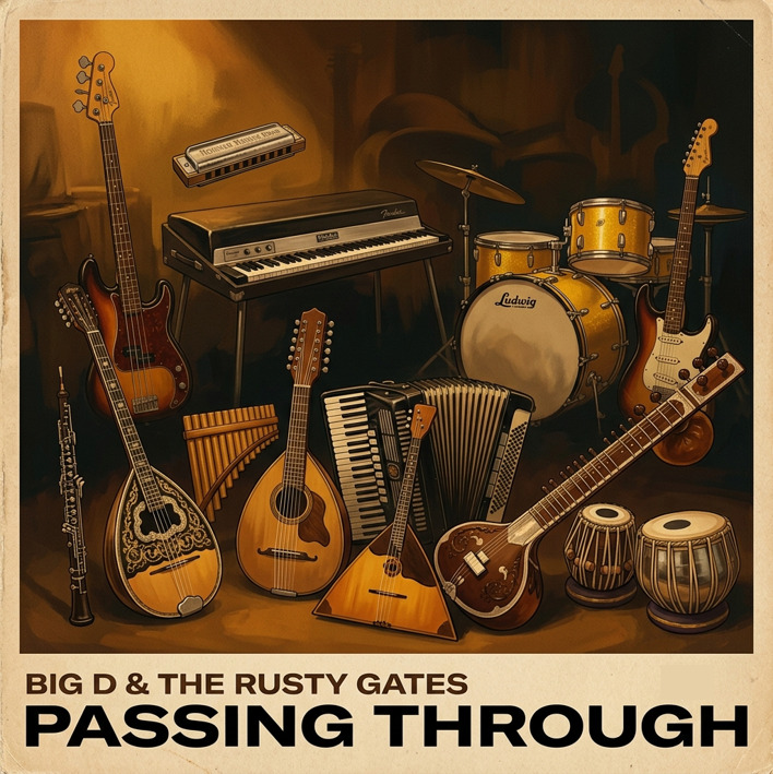 Passing Through EP